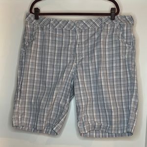 OP plaid shorts. 42 waist